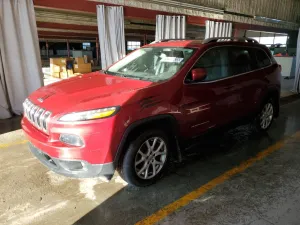 2017 JEEP GRAND CHER