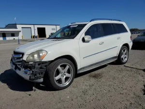 2008 MERCEDES-BENZ GL-CLASS