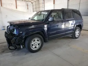 2014 JEEP PATRIOT