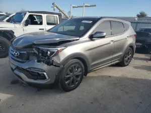 2017 HYUNDAI SANTA FE