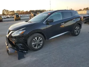 2016 NISSAN MURANO