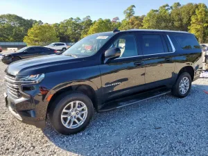 2021 CHEVROLET SUBURBAN