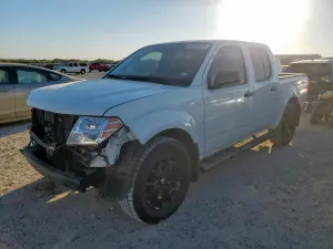 2020 NISSAN FRONTIER