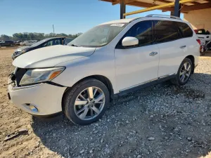 2013 NISSAN PATHFINDER