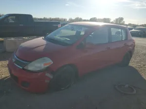 2009 NISSAN VERSA