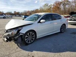 2015 HONDA ACCORD