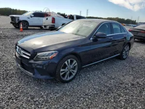 2020 MERCEDES-BENZ C-CLASS