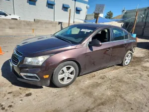 2015 CHEVROLET CRUZE
