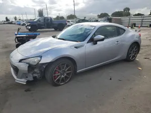 2020 SUBARU BRZ