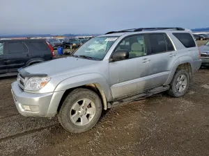 2005 TOYOTA 4RUNNER