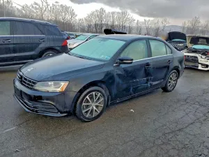 2018 VOLKSWAGEN JETTA