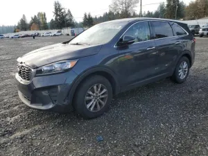 2019 KIA SORENTO