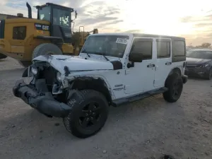 2017 JEEP WRANGLER