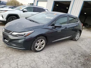 2018 CHEVROLET CRUZE