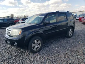2011 HONDA PILOT