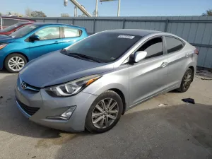 2015 HYUNDAI ELANTRA