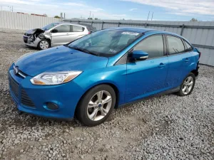 2014 FORD FOCUS