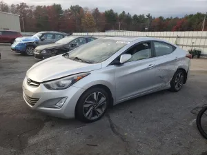 2014 HYUNDAI ELANTRA