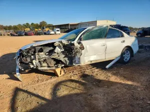 2004 NISSAN ALTIMA