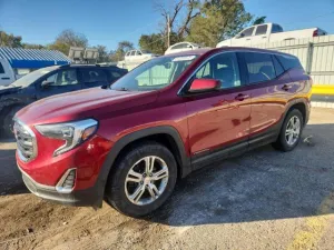 2018 GMC TERRAIN