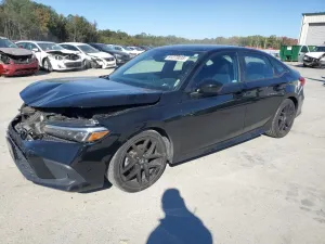 2022 HONDA CIVIC