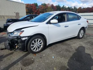 2018 NISSAN SENTRA