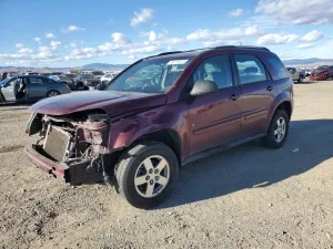 2007 CHEVROLET EQUINOX