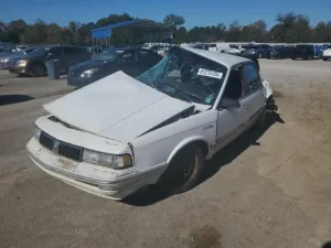 1993 OLDSMOBILE CUTLASS
