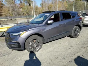 2021 ACURA RDX