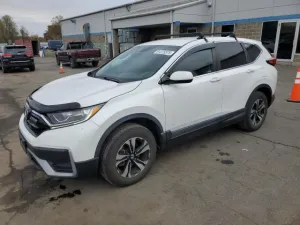 2022 HONDA CRV