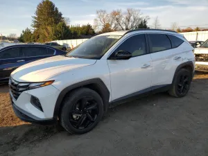 2024 HYUNDAI TUCSON