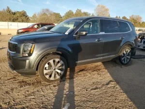2022 KIA TELLURIDE