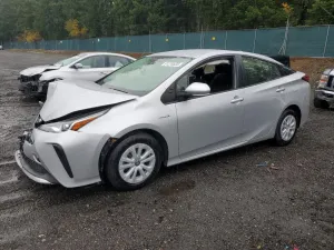 2022 TOYOTA PRIUS NIGH