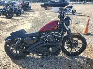 2017 HARLEY-DAVIDSON XL