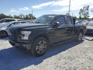 2017 FORD F-150