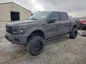 2020 FORD F-150