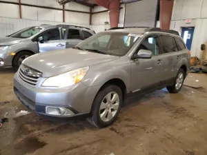 2011 SUBARU OUTBACK