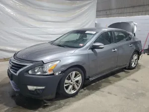 2014 NISSAN ALTIMA