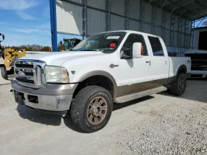2005 FORD F250
