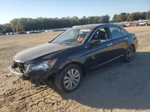 2012 HONDA ACCORD