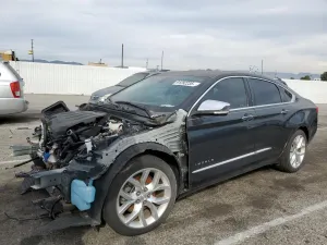 2018 CHEVROLET IMPALA