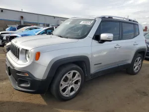 2016 JEEP RENEGADE