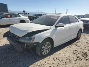 2017 VOLKSWAGEN JETTA