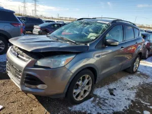 2013 FORD ESCAPE