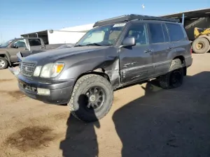 2005 LEXUS LX470