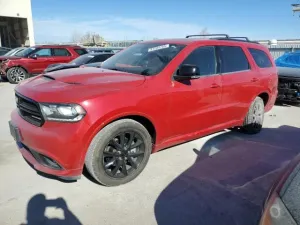 2018 DODGE DURANGO