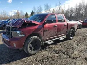 2018 RAM 1500