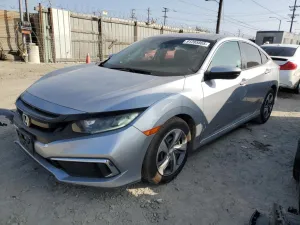 2019 HONDA CIVIC