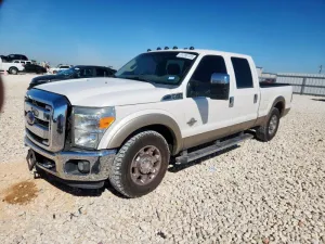 2013 FORD F250