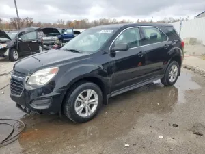 2016 CHEVROLET EQUINOX